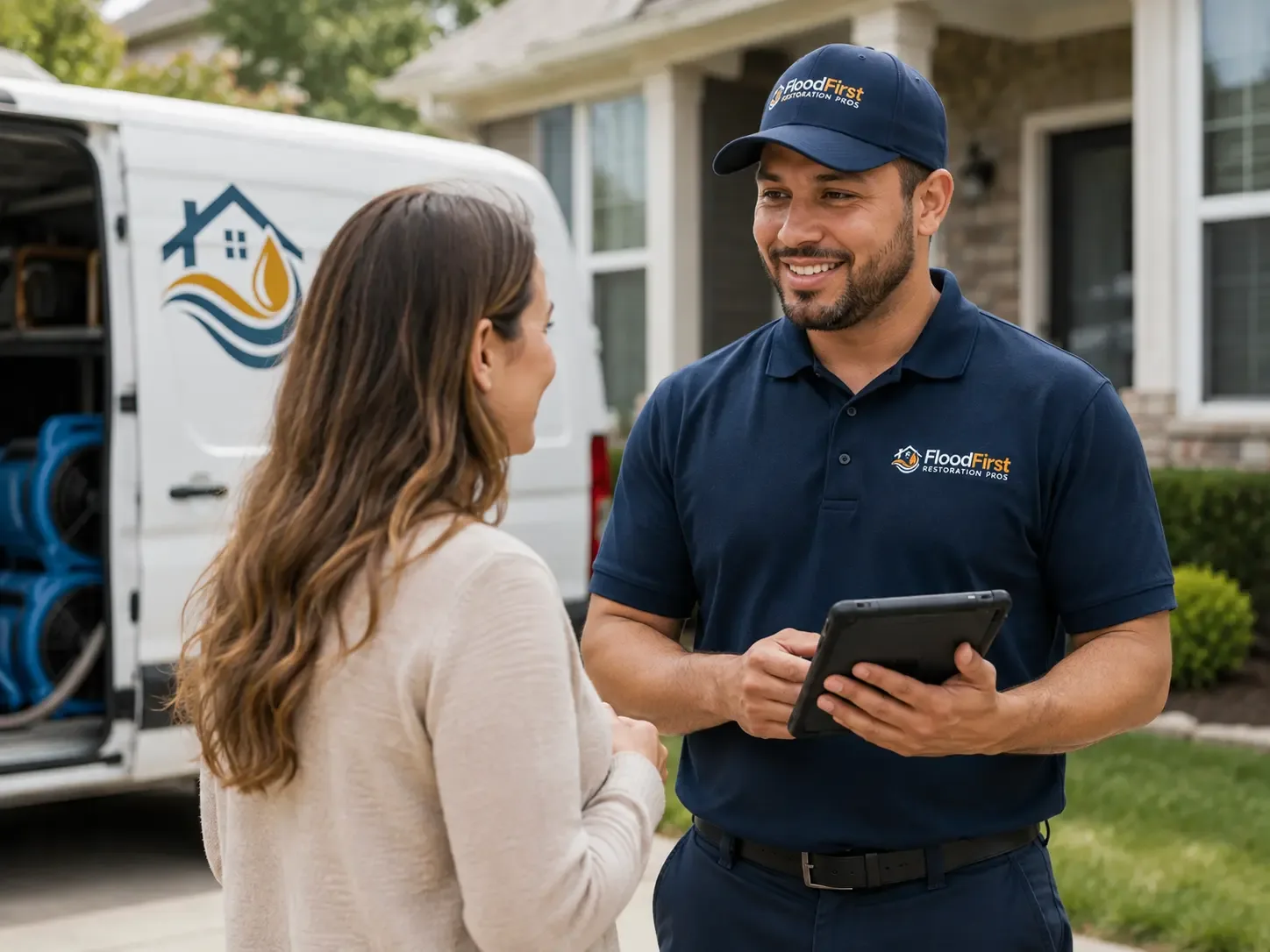 Flood Damage Restoration Greenfield, OK FAQs