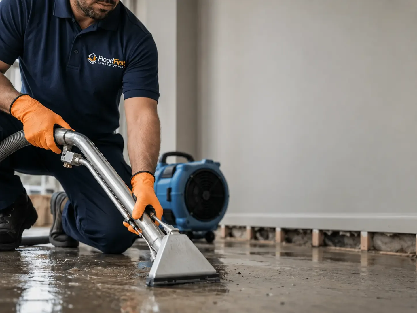 Why choose Flood Damage Restoration in Greenfield, OK